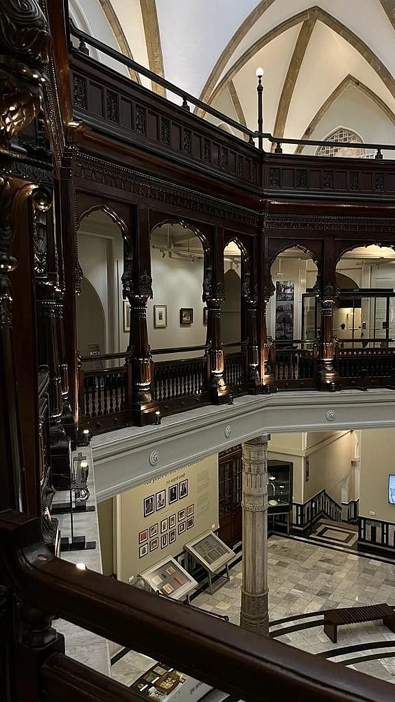 Chhatrapati Shivaji Maharaj Museum Bombay