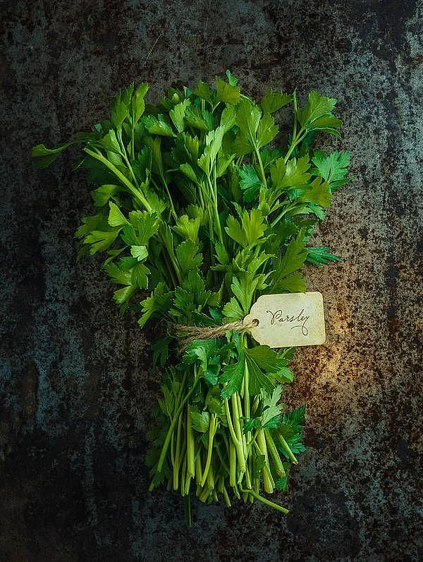 coriander leaf water 2