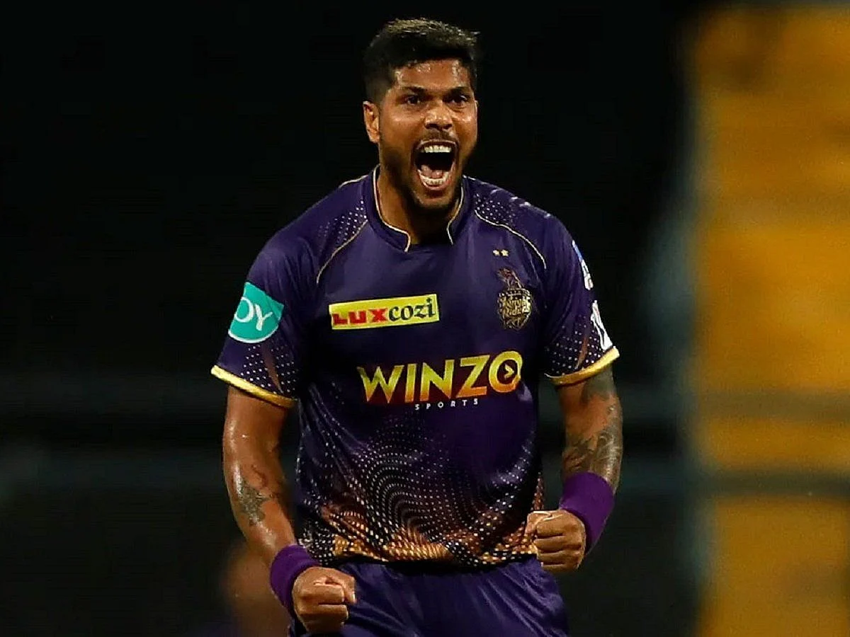 Umesh Yadav KKR