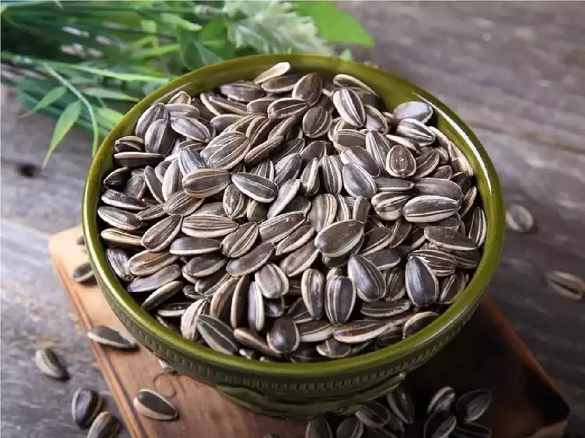 Sunflower Seeds