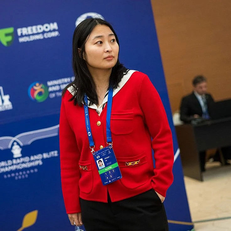 Ju Wenjun