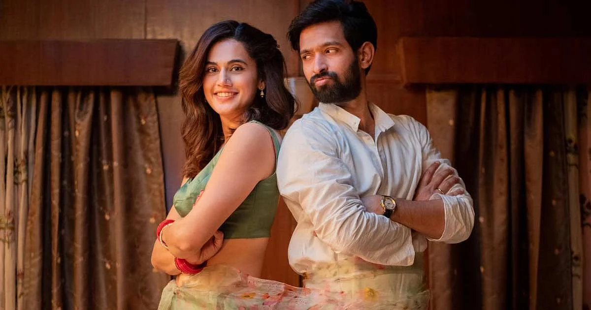 vikrant massey confirms second instalment of haseen dillruba 001