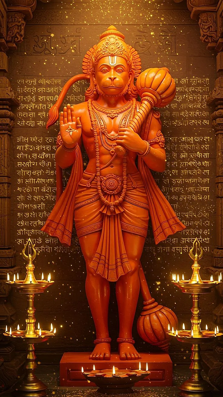 Hanuman. 4