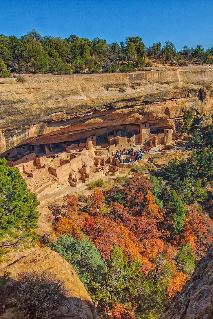 Mesa Verde National Park