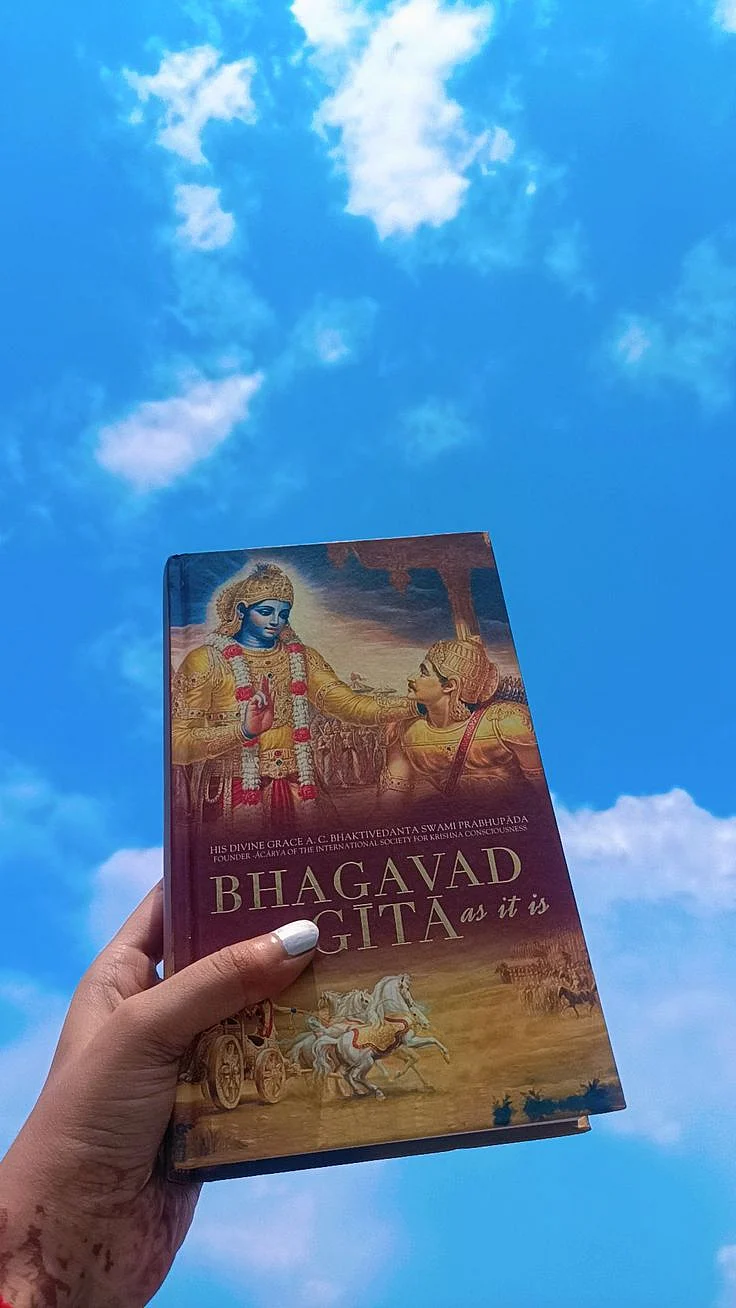 Shrimad Bhagwat. 6