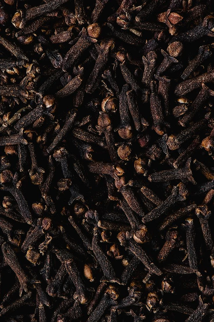 clove. 7
