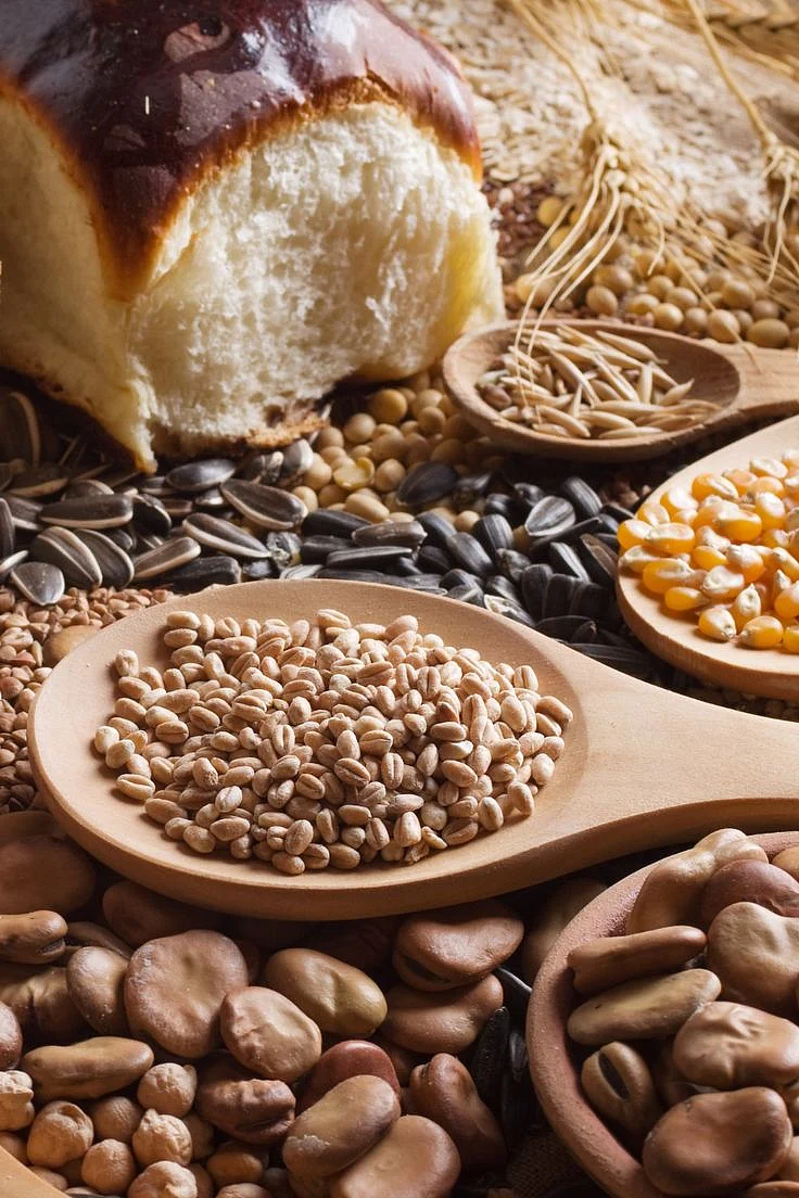 Whole grains