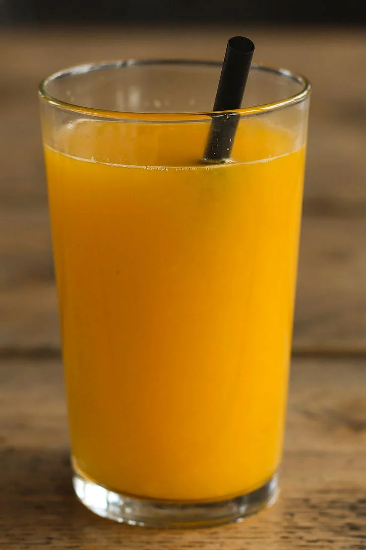 turmeric to water 3
