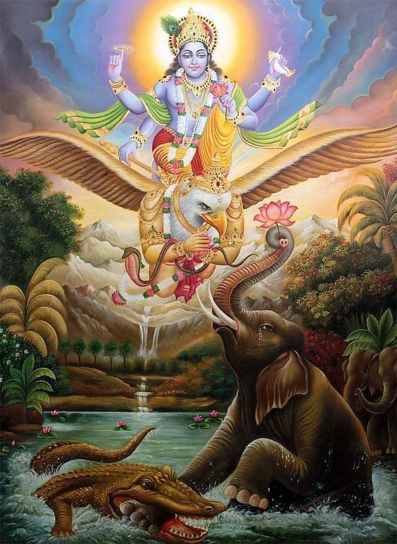 Garuda Purana