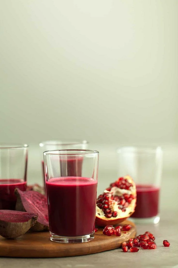 Pomegranate Juice 2