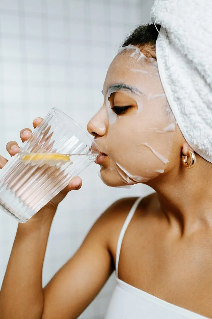 water