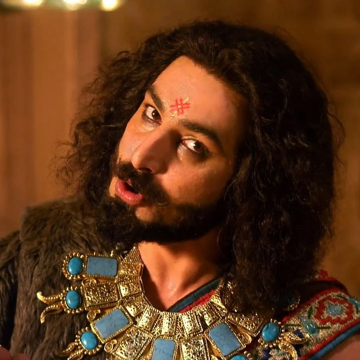 Mahabharat. 9