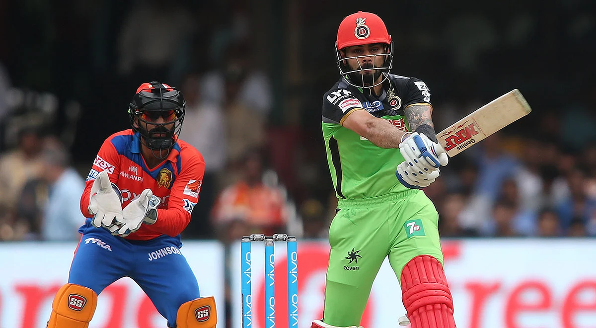 Virat Kohli 9s