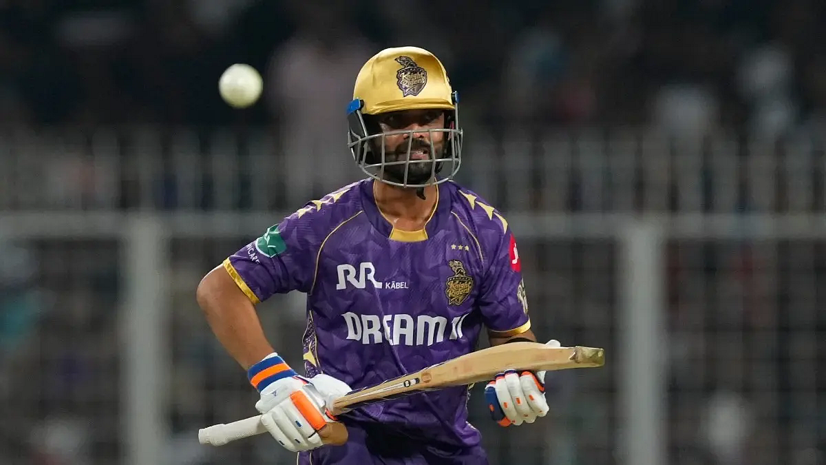 Ajinkya Rahane n