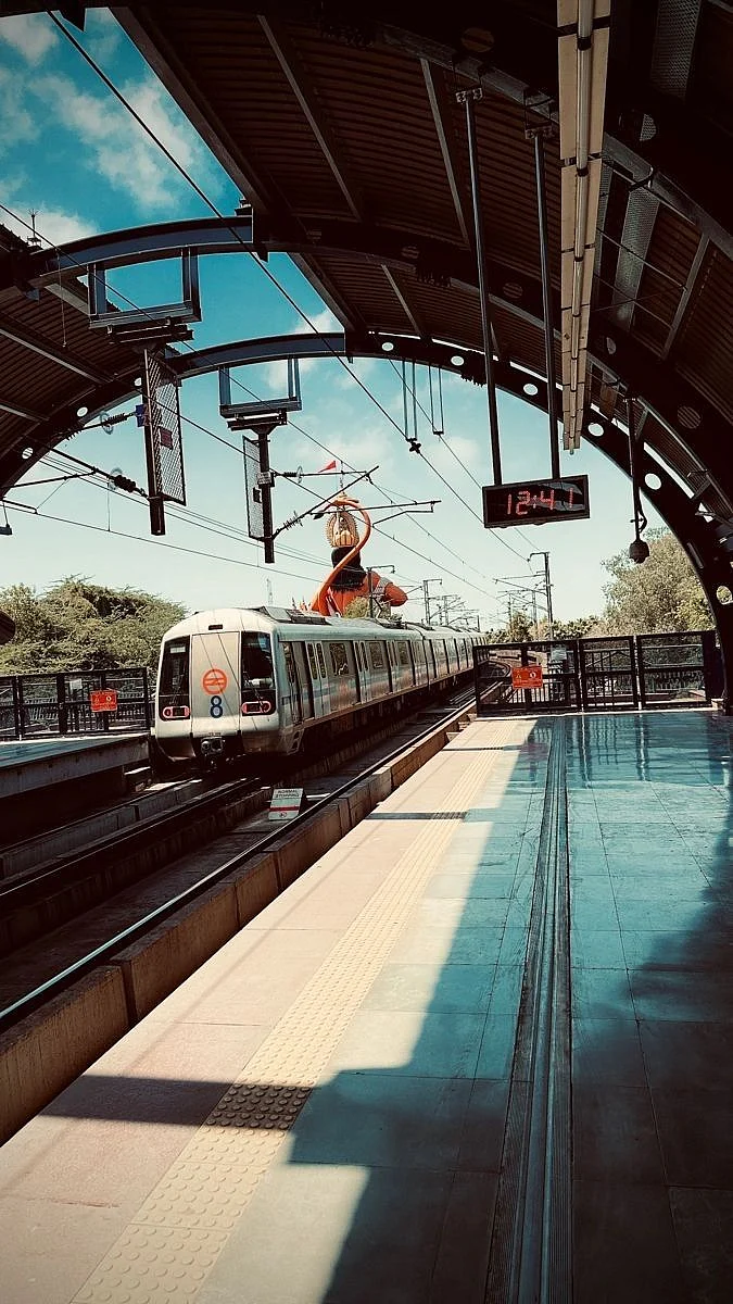 Delhi Metro 1