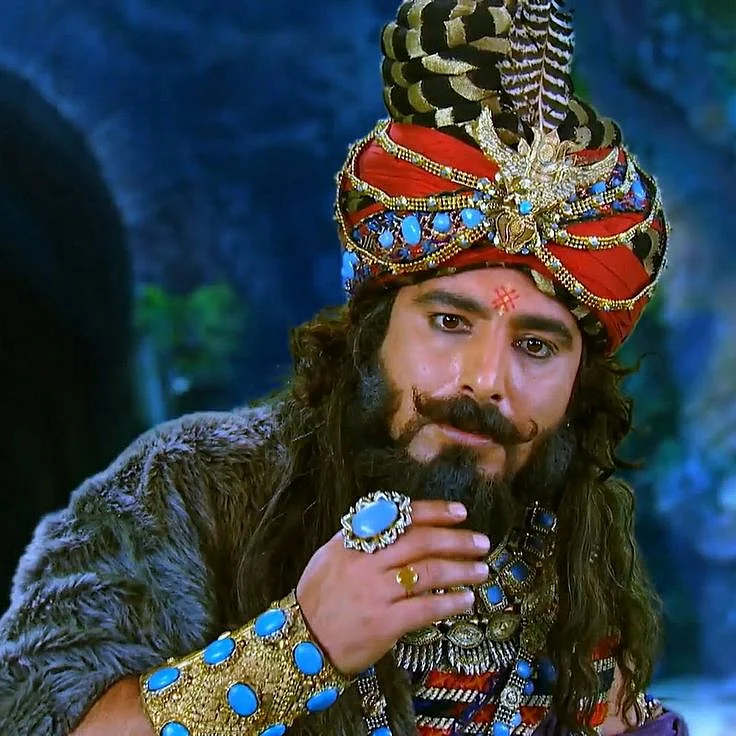 Mahabharat. 4