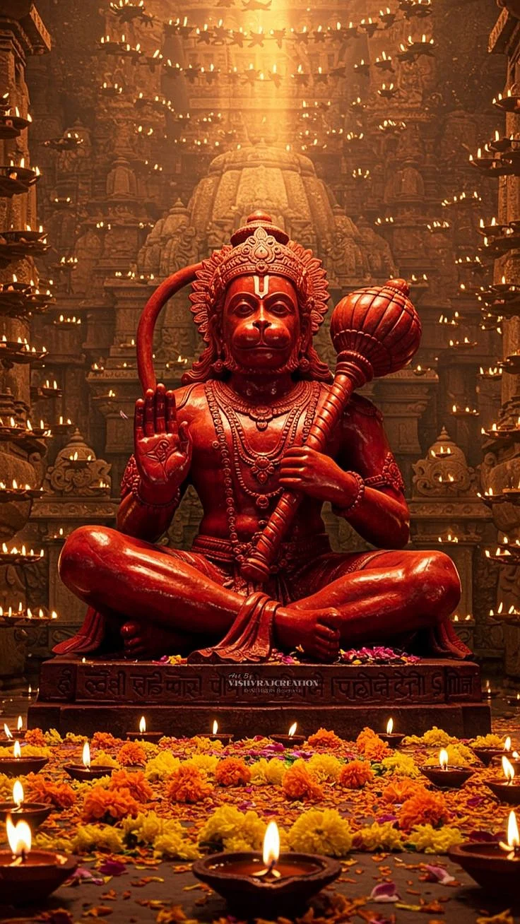 Hanuman. 6