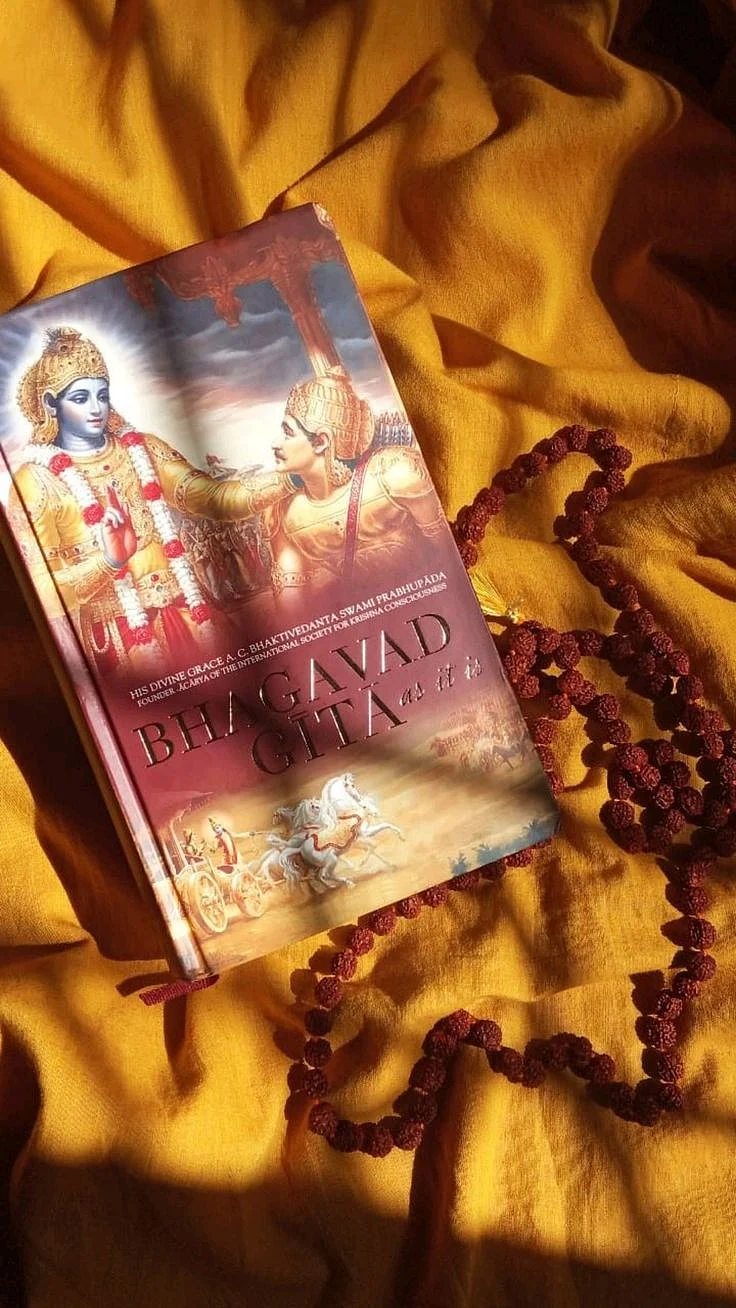 Shrimad Bhagwat. 8