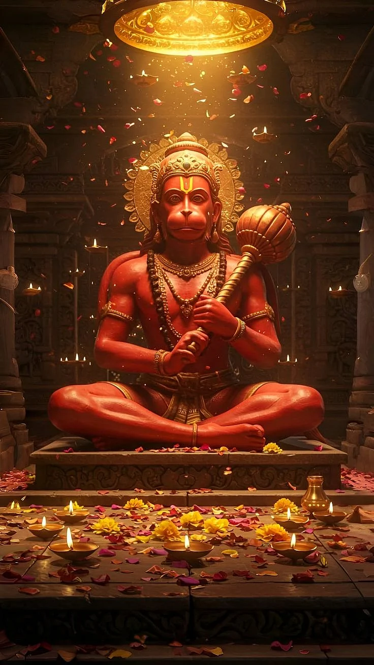 Hanuman. 7