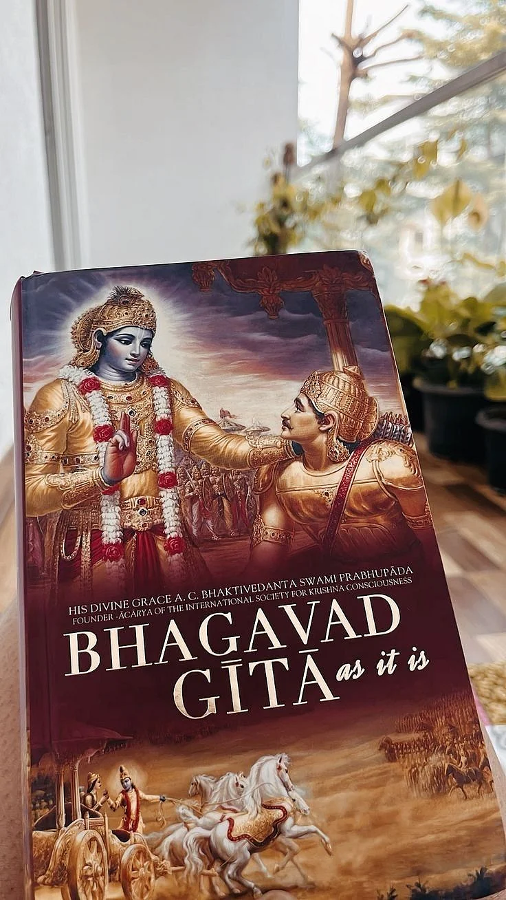 Shrimad Bhagwat. 5