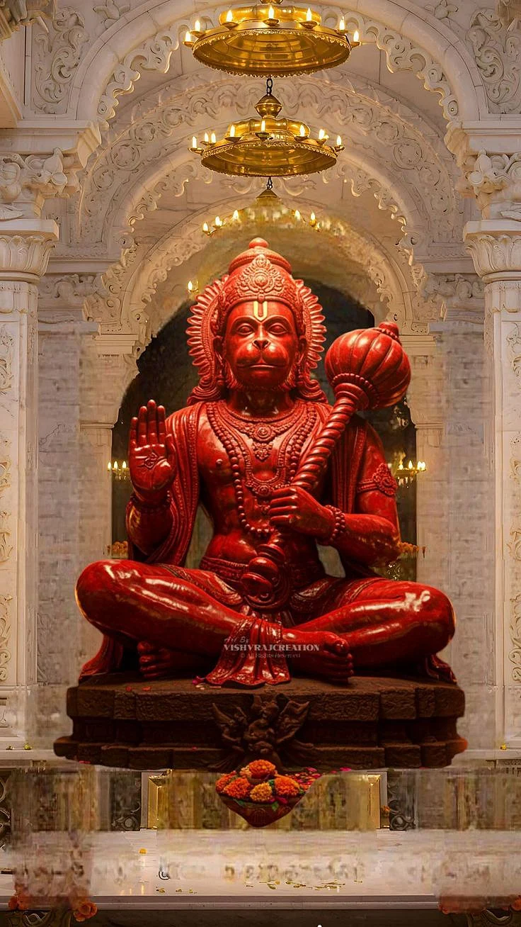 Hanuman. 5