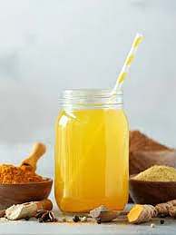 Turmeric Water