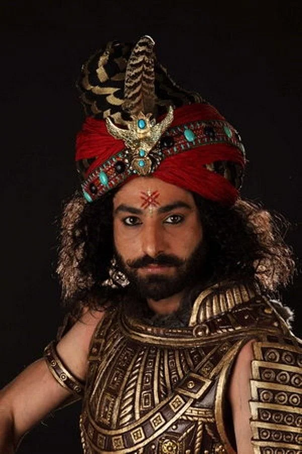 Mahabharat. 3