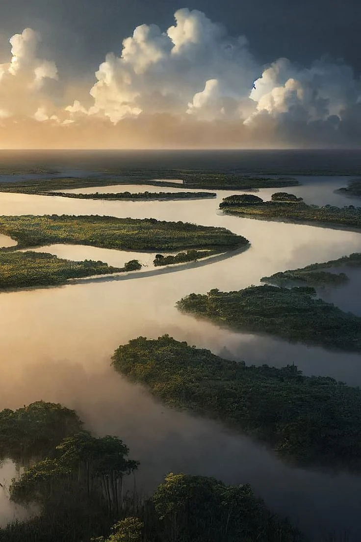 Endangered Species in the Everglades National Park Florida City and Wildlife