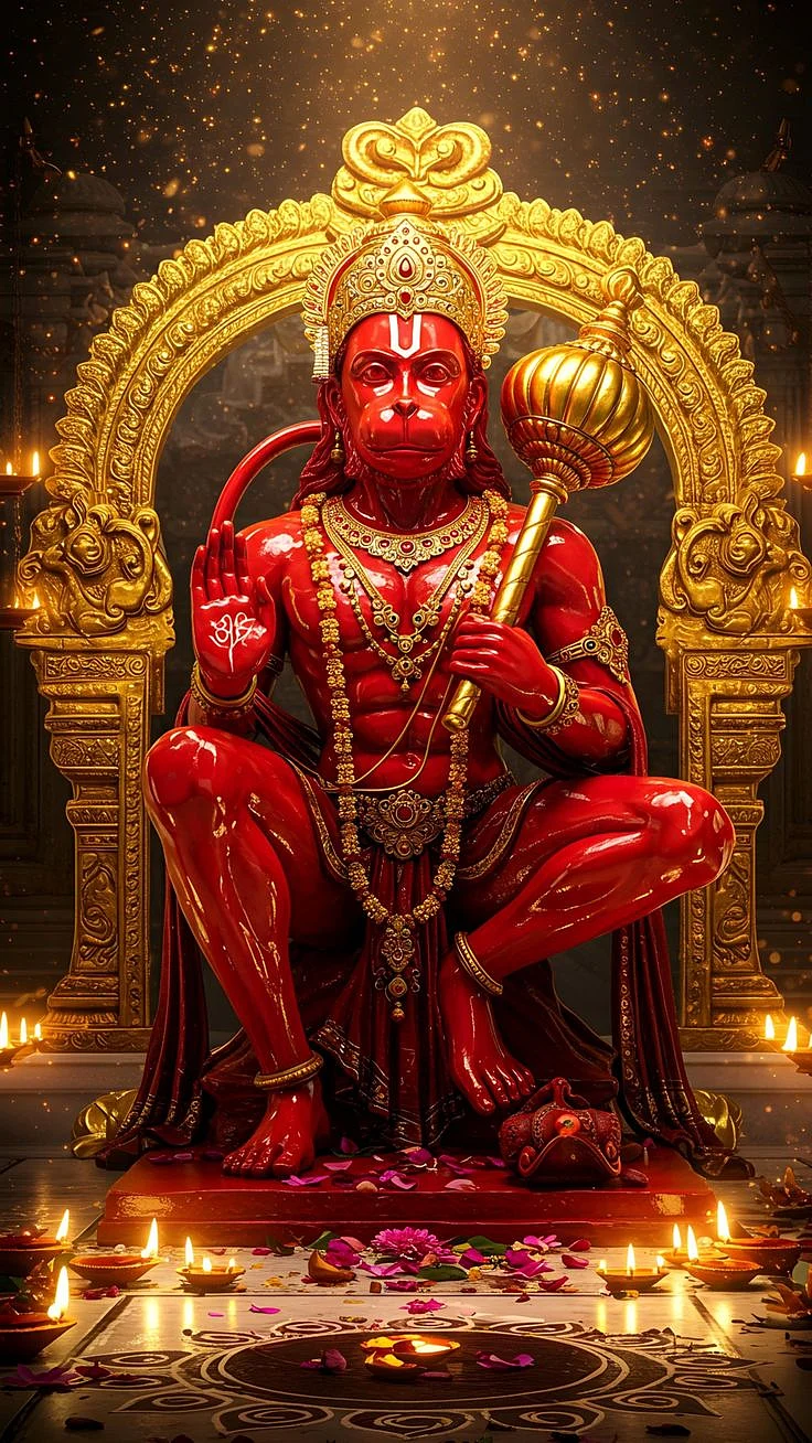 Hanuman. 3