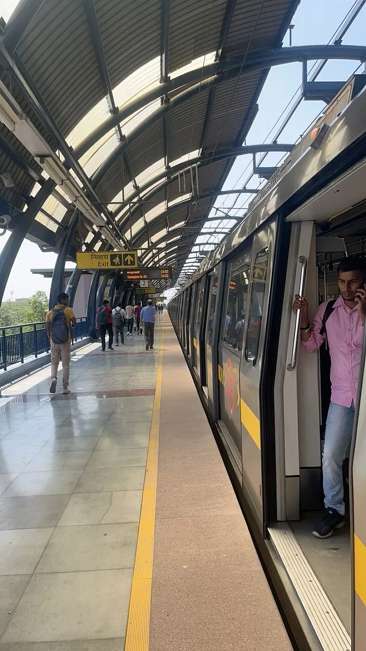 Delhi Metro 3