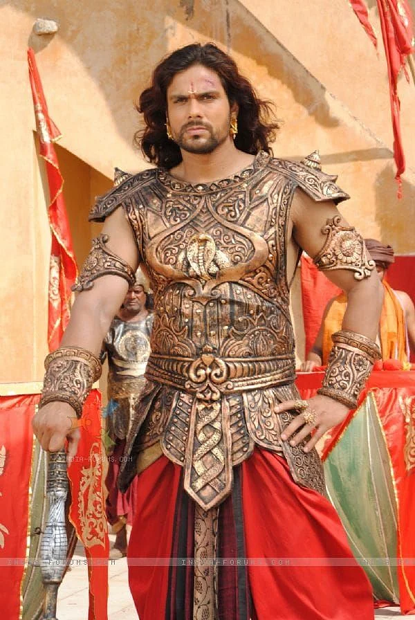 Mahabharat. 1