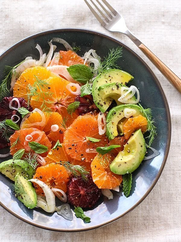 Cooling Foods