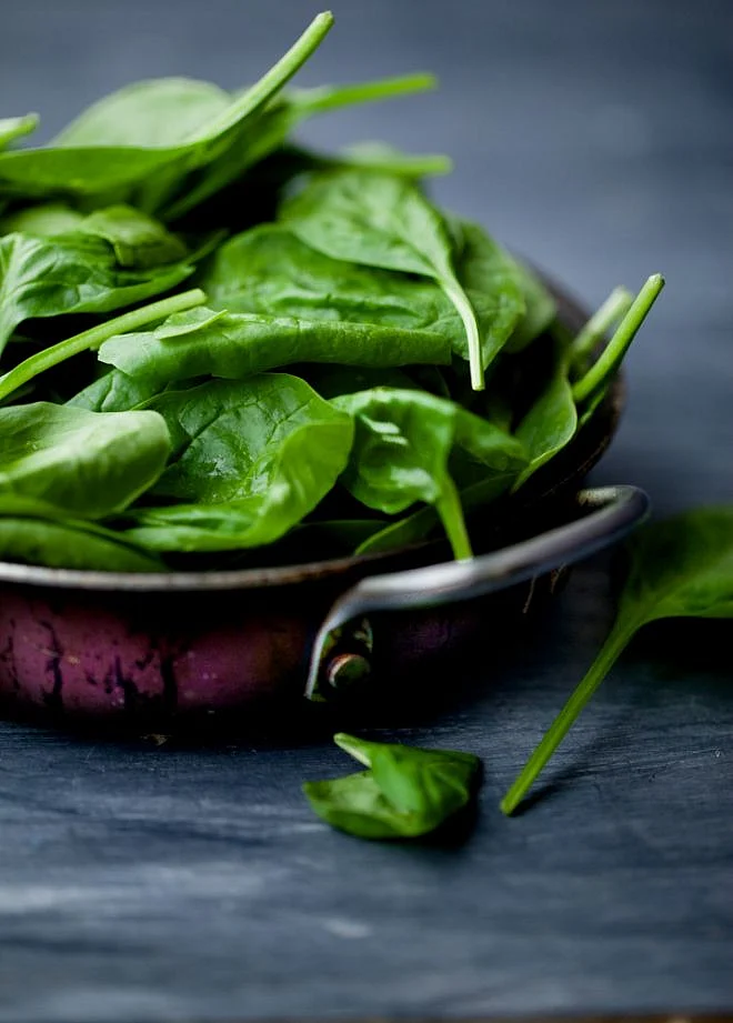 spinach