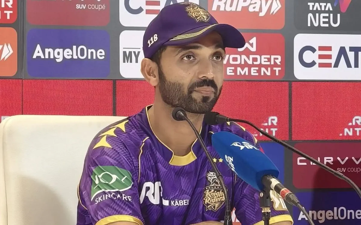 Ajinkya Rahane ki