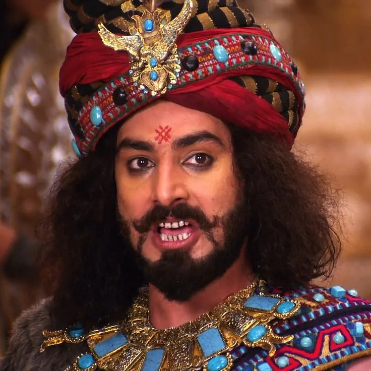 Mahabharat. 5