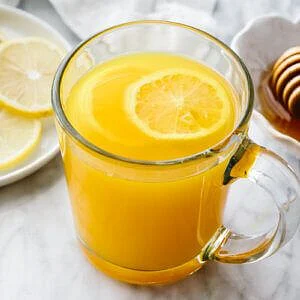 turmeric to water 2