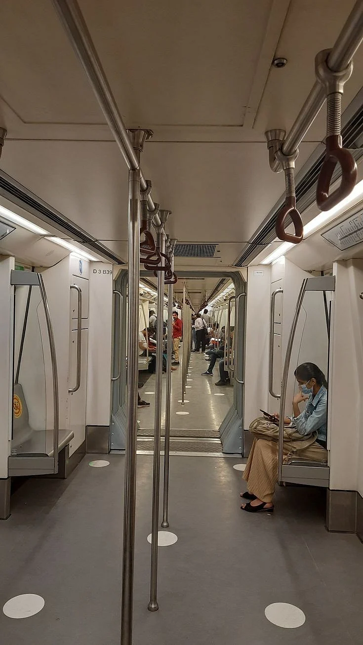 Delhi Metro 5