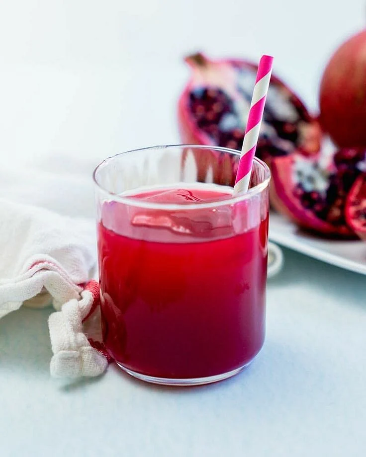 Pomegranate Juice 7