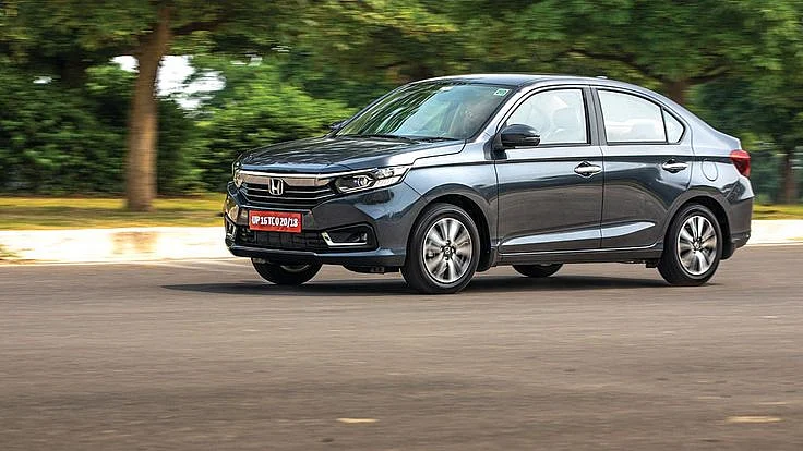 Hone Amaze First drive review Amaze review – autoX