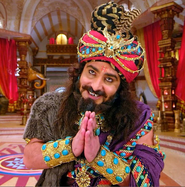 Mahabharat. 8