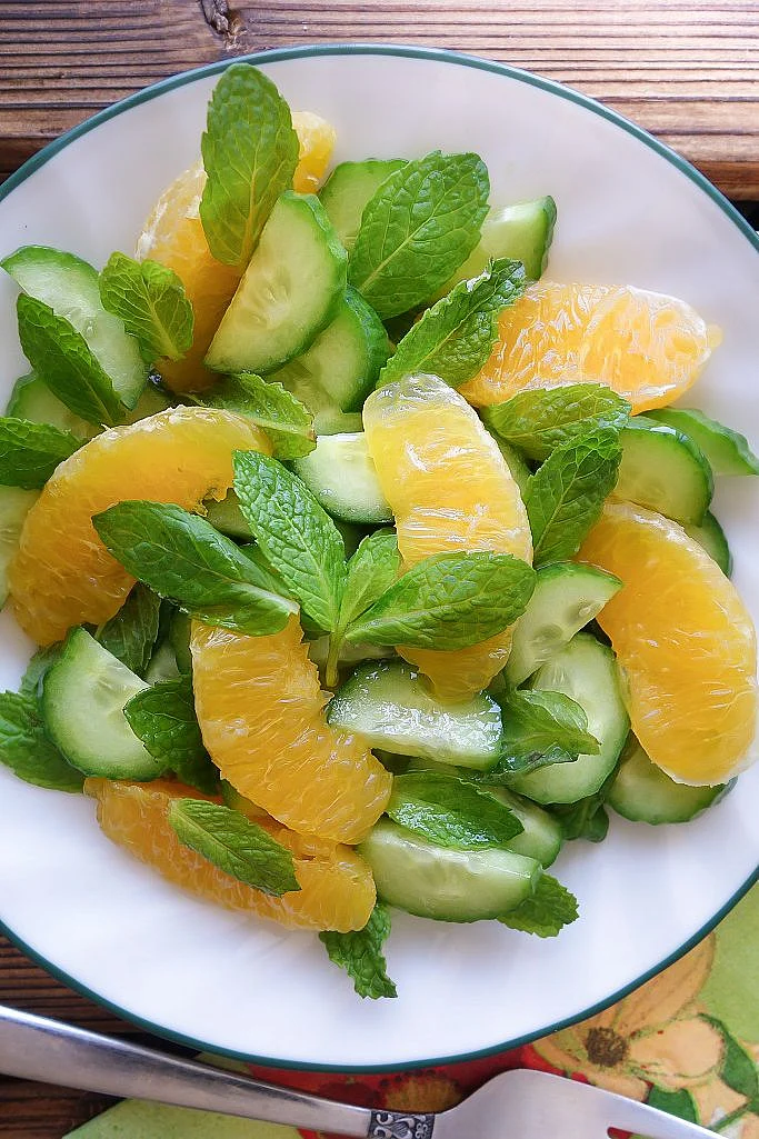 Cooling Foods 2