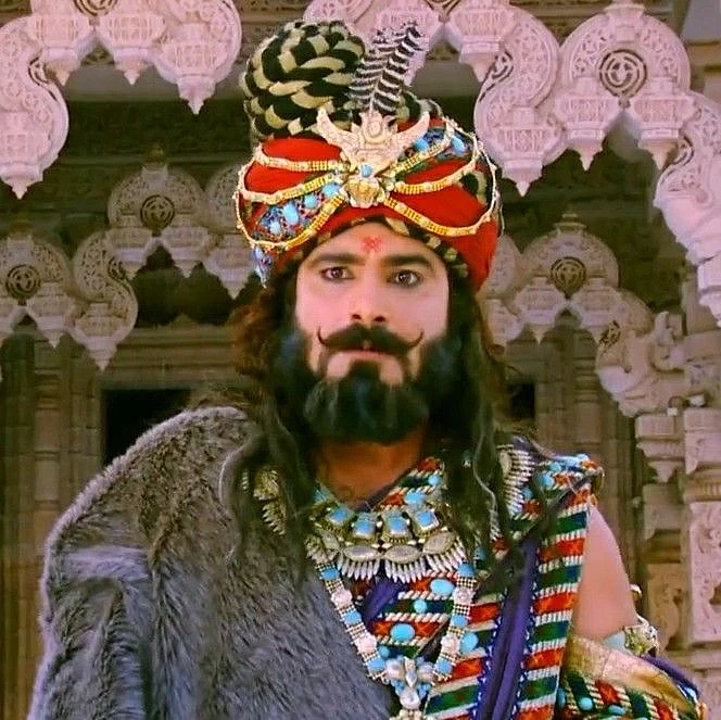 Mahabharat. 7