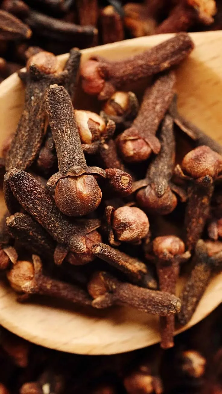 clove. 5