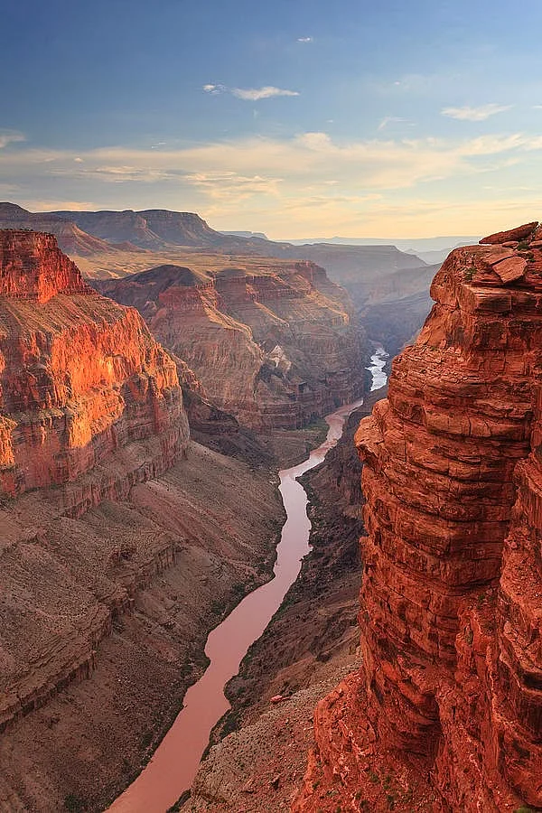 Grand Canyon National Park by Michele Falzone