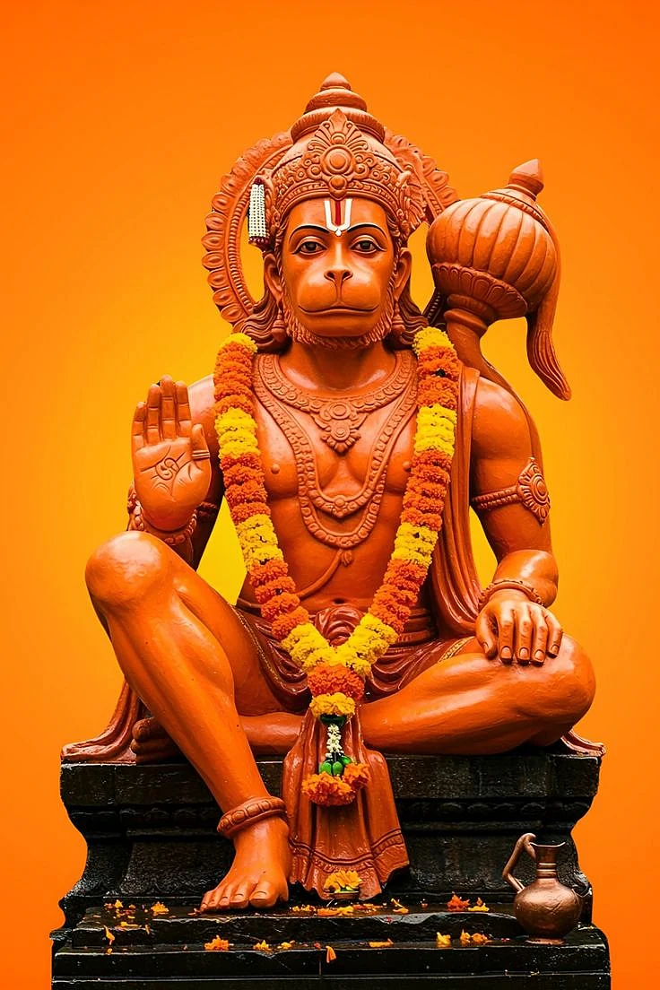 Hanuman. 2