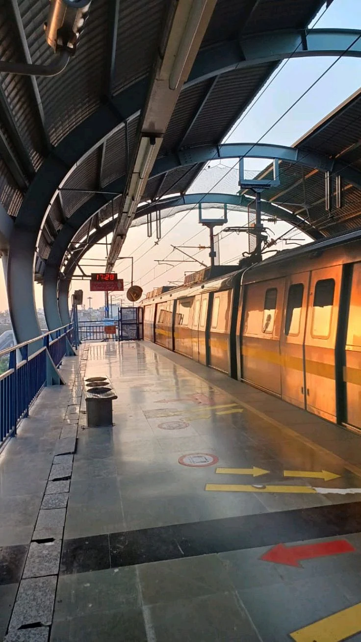 Delhi Metro 2