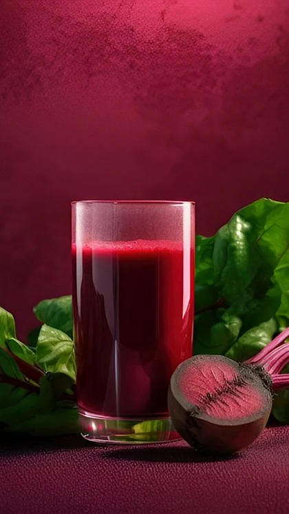 Beetroot juice.3