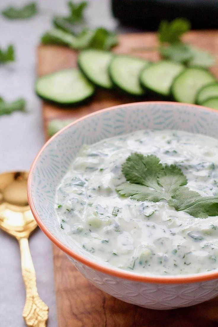CucumberRaita