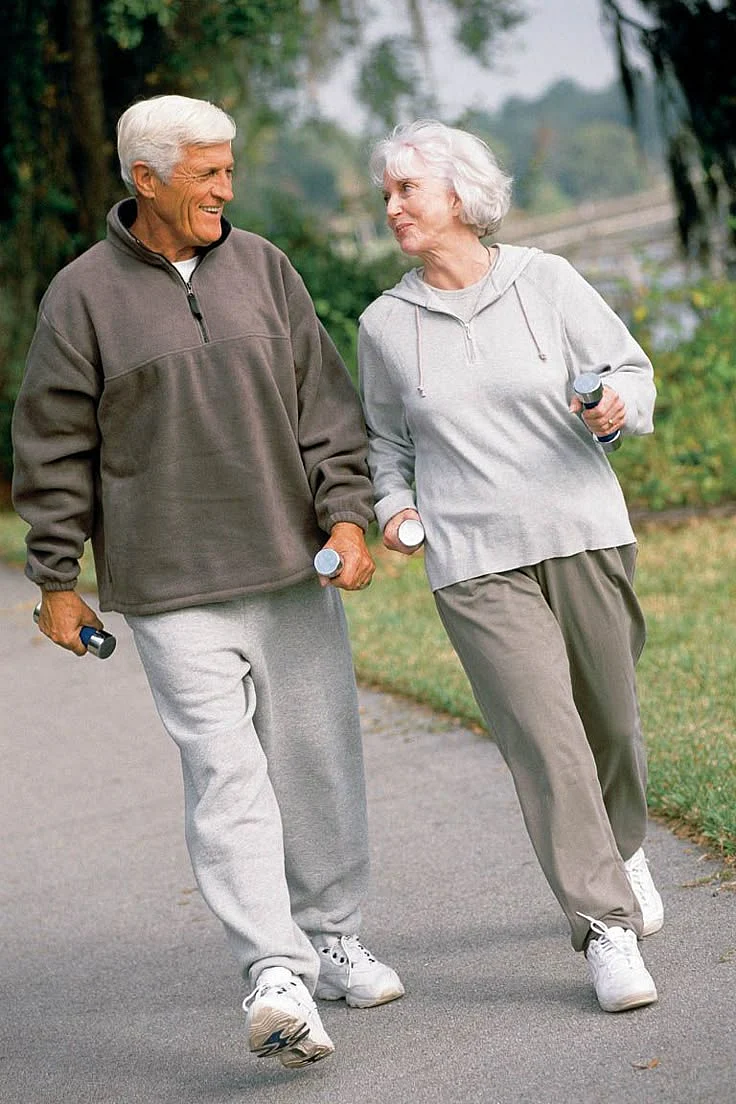 Walking 4