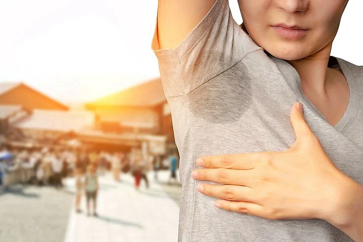 Sweating Remedies